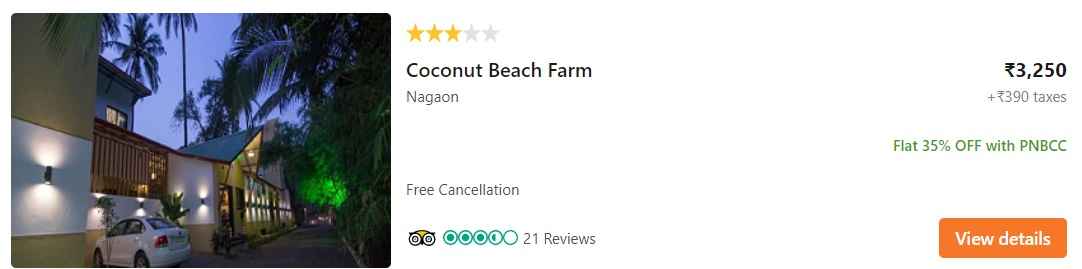 Coconut Beach Farm