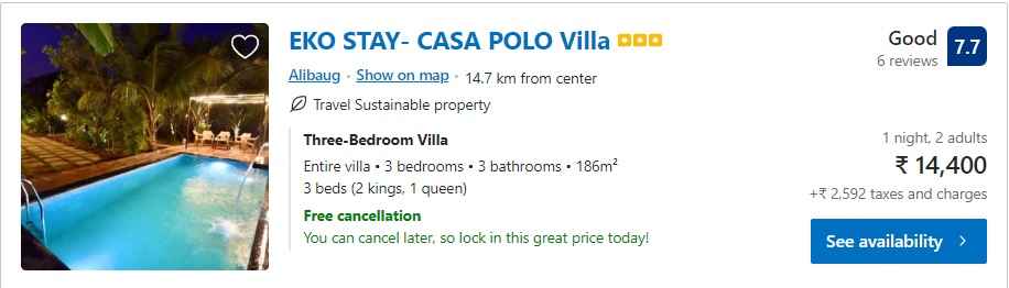 Eko Stay Casa Polo Villa