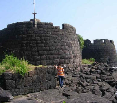 Alibaug Fort