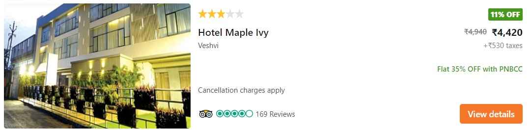 Hotel Maple Ivy
