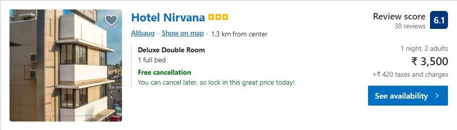 Hotel Nirvana