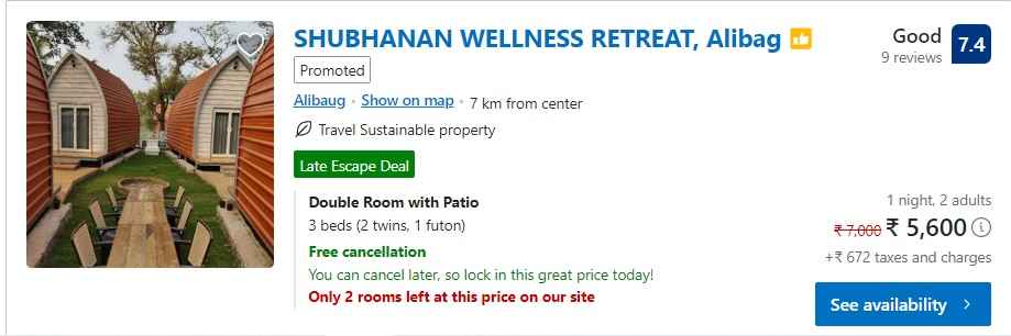 Shubhanan Wellness Retreat