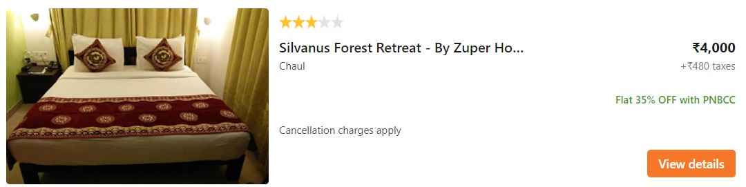 Silvanus Forest Retreat